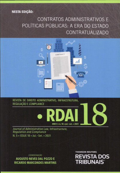 Revista de Direito Administrativo e Infraestrutura - RDAI