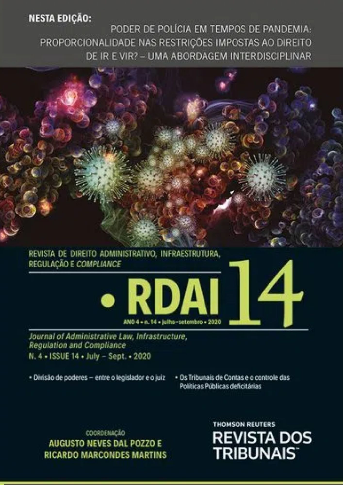 Revista de Direito Administrativo e Infraestrutura - RDAI