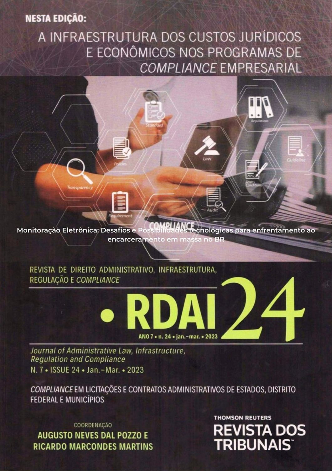 Revista de Direito Administrativo e Infraestrutura - RDAI