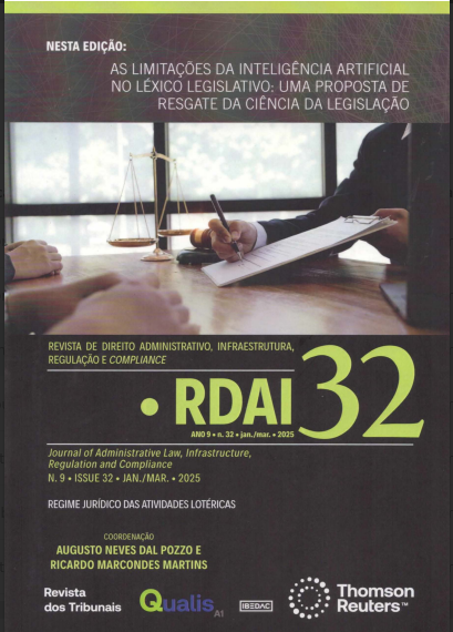 					Visualizar v. 9 n. 32 (2025): jan./marc.
				